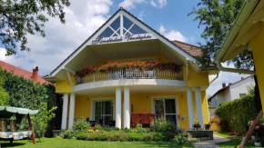 Tündérlak Vendégház, Balatonfüred